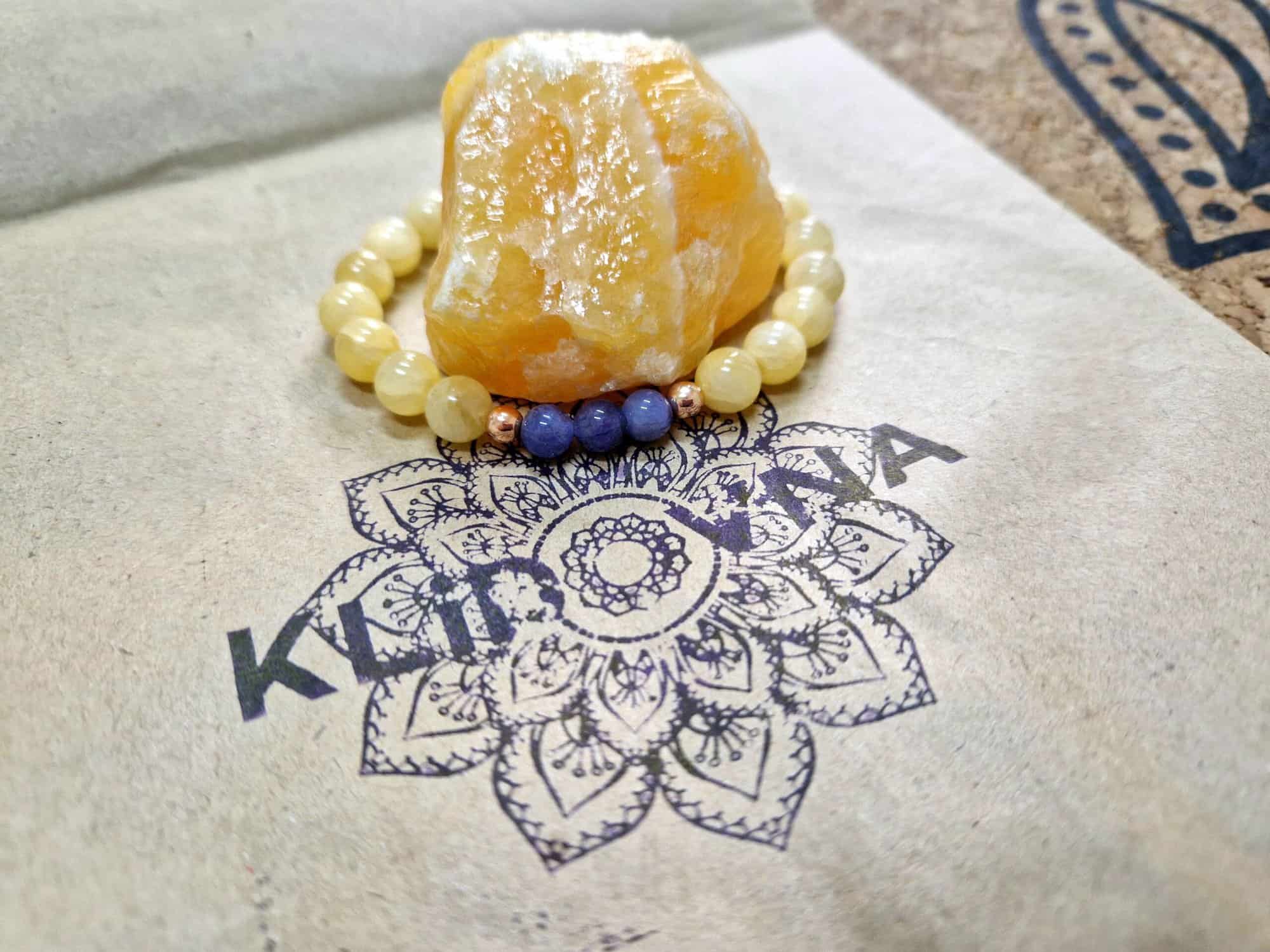 Krystaloterapie